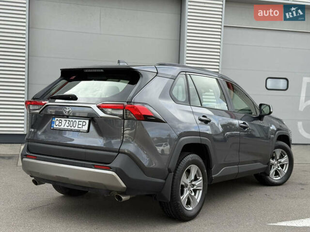 Серый Тойота РАВ 4, объемом двигателя 1.99 л и пробегом 26 тыс. км за 30500 $, фото 5 на Automoto.ua