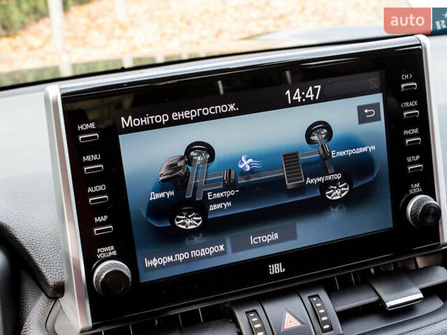 Сірий Тойота РАВ 4, об'ємом двигуна 2.49 л та пробігом 83 тис. км за 46000 $, фото 78 на Automoto.ua