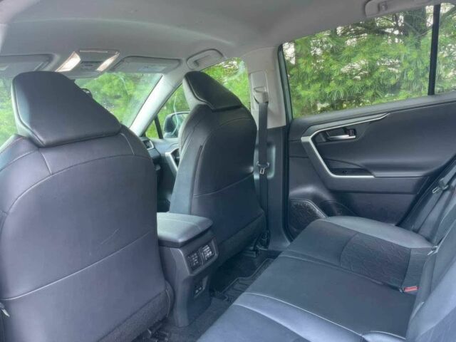 Серый Тойота РАВ 4, объемом двигателя 2.5 л и пробегом 10 тыс. км за 12100 $, фото 14 на Automoto.ua