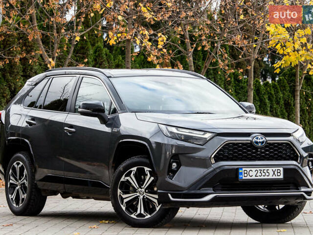 Сірий Тойота РАВ 4, об'ємом двигуна 2.49 л та пробігом 83 тис. км за 46000 $, фото 18 на Automoto.ua