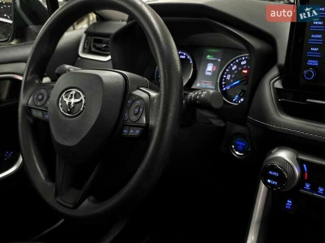 Серый Тойота РАВ 4, объемом двигателя 2.49 л и пробегом 56 тыс. км за 33999 $, фото 19 на Automoto.ua