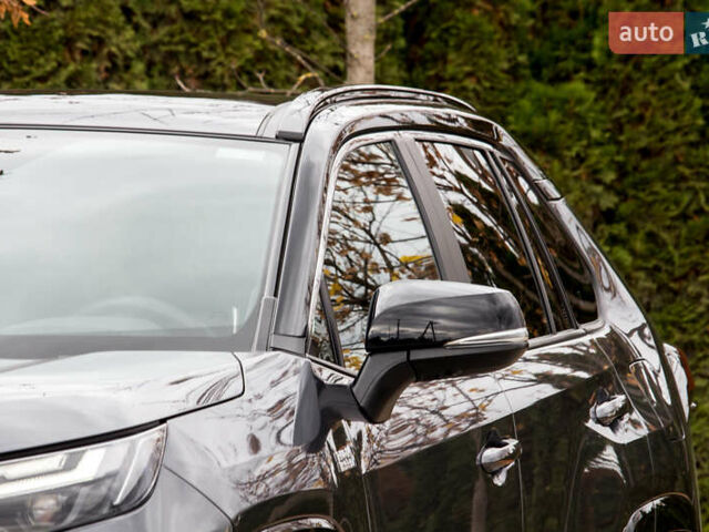 Сірий Тойота РАВ 4, об'ємом двигуна 2.49 л та пробігом 83 тис. км за 46000 $, фото 5 на Automoto.ua