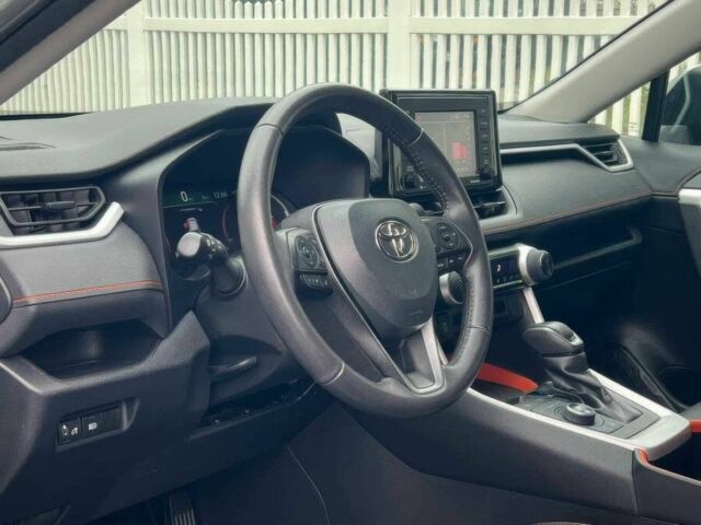 Серый Тойота РАВ 4, объемом двигателя 2.5 л и пробегом 18 тыс. км за 16500 $, фото 8 на Automoto.ua