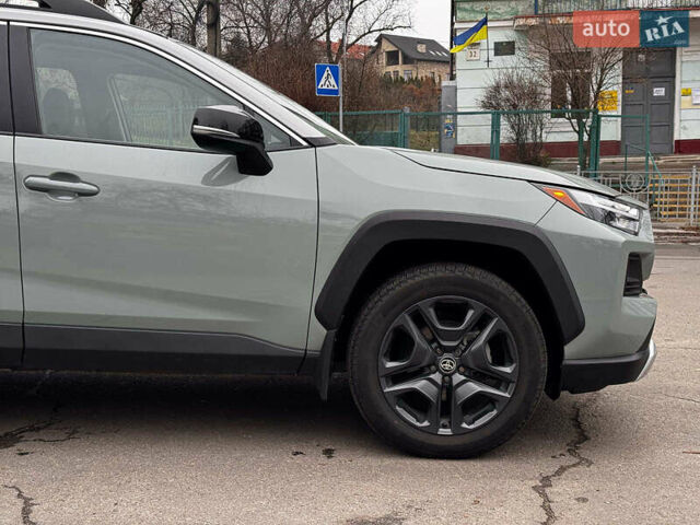 Серый Тойота РАВ 4, объемом двигателя 2.5 л и пробегом 19 тыс. км за 45490 $, фото 10 на Automoto.ua