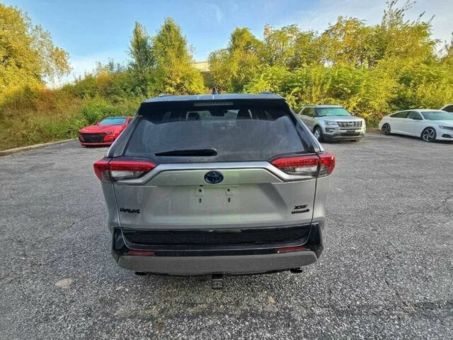 Серый Тойота РАВ 4, объемом двигателя 2.5 л и пробегом 29 тыс. км за 32000 $, фото 7 на Automoto.ua