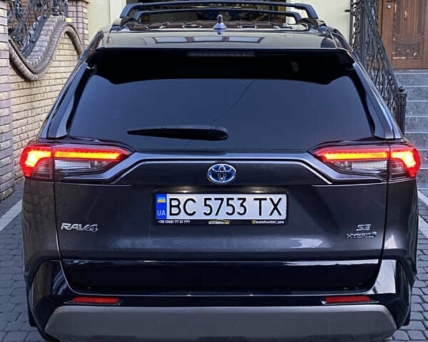 Сірий Тойота РАВ 4, об'ємом двигуна 2.5 л та пробігом 85 тис. км за 32000 $, фото 17 на Automoto.ua