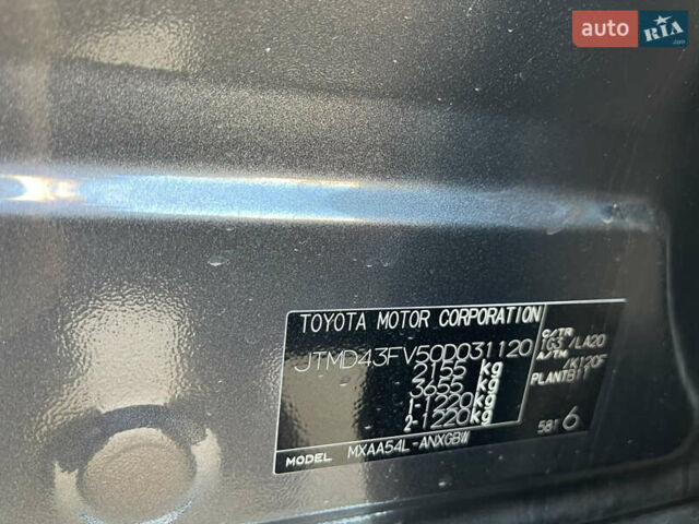 Сірий Тойота РАВ 4, об'ємом двигуна 1.99 л та пробігом 17 тис. км за 34300 $, фото 6 на Automoto.ua