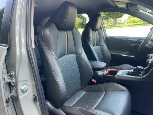 Серый Тойота РАВ 4, объемом двигателя 2.5 л и пробегом 10 тыс. км за 12100 $, фото 11 на Automoto.ua