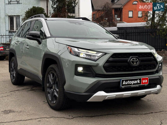 Серый Тойота РАВ 4, объемом двигателя 2.5 л и пробегом 19 тыс. км за 45490 $, фото 8 на Automoto.ua