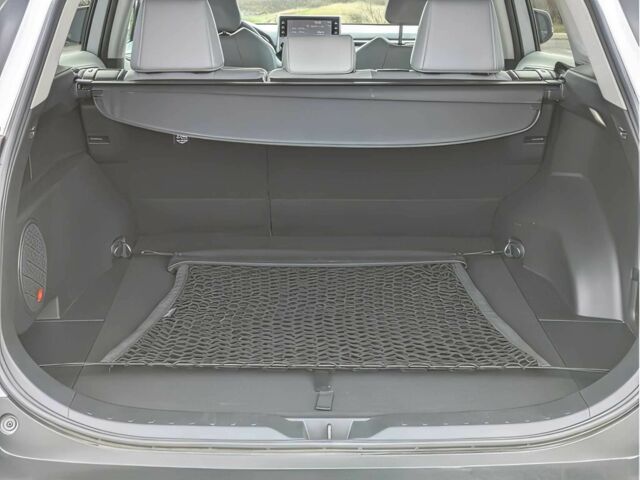 Серый Тойота РАВ 4, объемом двигателя 2.5 л и пробегом 30 тыс. км за 19400 $, фото 14 на Automoto.ua