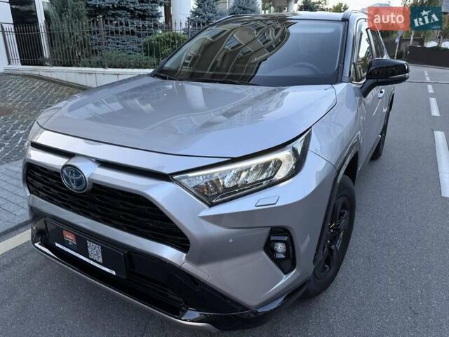 Сірий Тойота РАВ 4, об'ємом двигуна 2.5 л та пробігом 19 тис. км за 39900 $, фото 3 на Automoto.ua