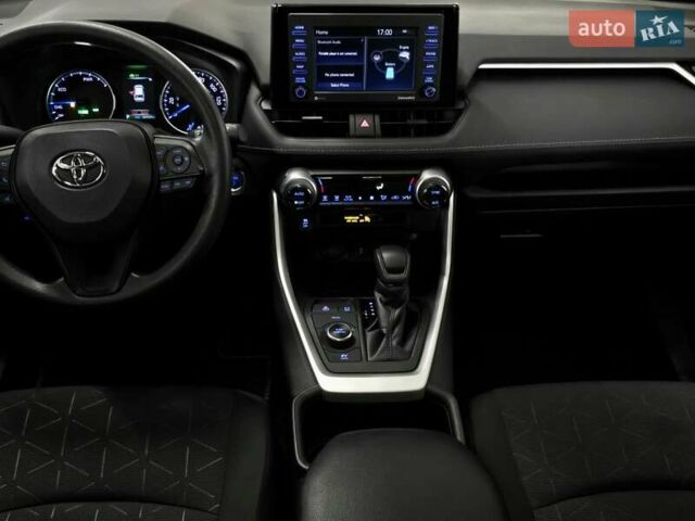 Серый Тойота РАВ 4, объемом двигателя 2.49 л и пробегом 56 тыс. км за 33999 $, фото 17 на Automoto.ua