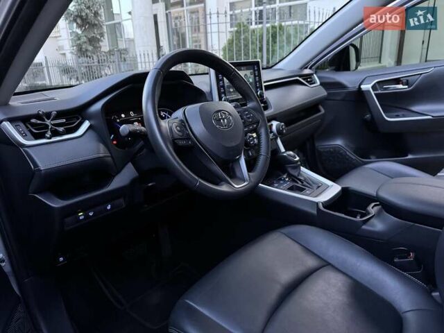 Сірий Тойота РАВ 4, об'ємом двигуна 2.5 л та пробігом 19 тис. км за 39900 $, фото 22 на Automoto.ua