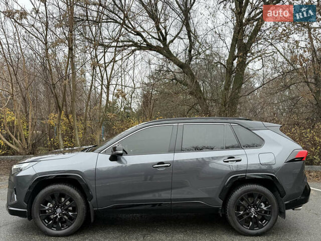 Серый Тойота РАВ 4, объемом двигателя 2.49 л и пробегом 83 тыс. км за 38700 $, фото 40 на Automoto.ua