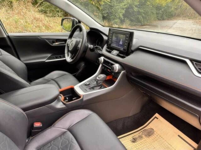 Серый Тойота РАВ 4, объемом двигателя 2.5 л и пробегом 21 тыс. км за 16400 $, фото 8 на Automoto.ua