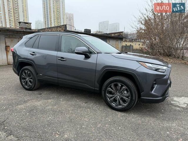 Серый Тойота РАВ 4, объемом двигателя 2.5 л и пробегом 51 тыс. км за 34900 $, фото 48 на Automoto.ua