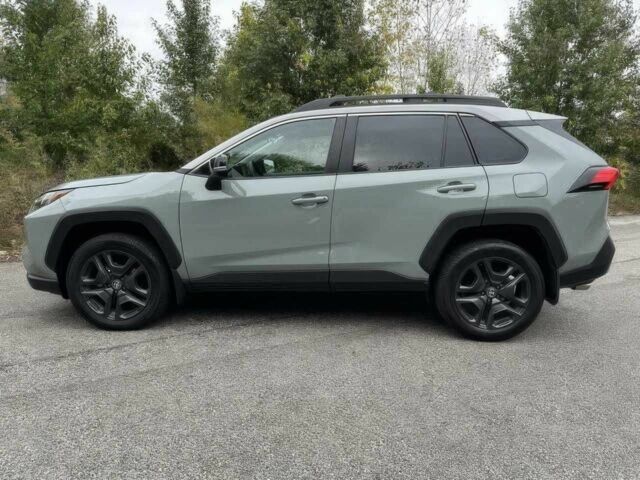 Серый Тойота РАВ 4, объемом двигателя 2.5 л и пробегом 21 тыс. км за 16400 $, фото 3 на Automoto.ua