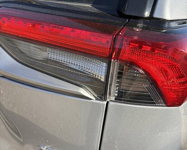 Серый Тойота РАВ 4, объемом двигателя 2.49 л и пробегом 47 тыс. км за 39200 $, фото 15 на Automoto.ua