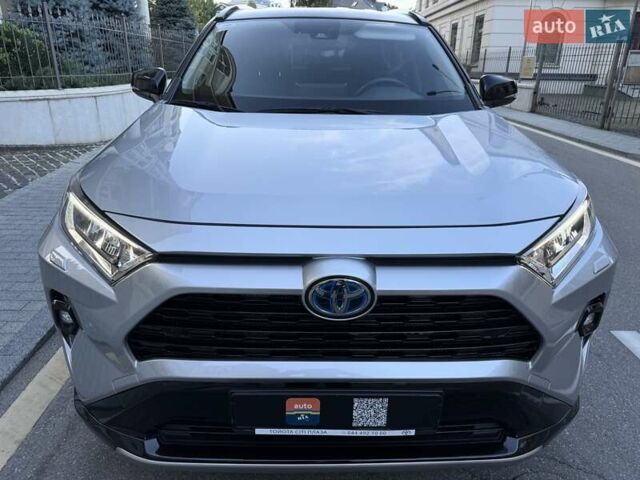 Сірий Тойота РАВ 4, об'ємом двигуна 2.5 л та пробігом 19 тис. км за 39900 $, фото 1 на Automoto.ua