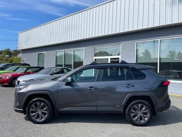 Серый Тойота РАВ 4, объемом двигателя 2.5 л и пробегом 28 тыс. км за 33000 $, фото 2 на Automoto.ua