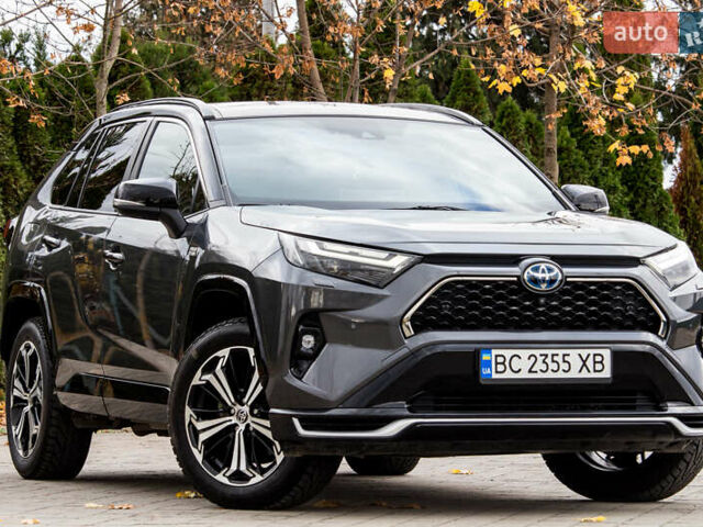 Сірий Тойота РАВ 4, об'ємом двигуна 2.49 л та пробігом 83 тис. км за 46000 $, фото 19 на Automoto.ua