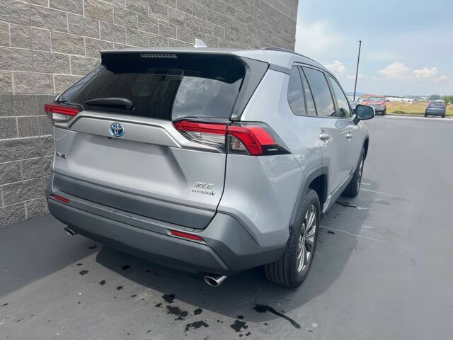 Серый Тойота РАВ 4, объемом двигателя 2.5 л и пробегом 28 тыс. км за 19900 $, фото 4 на Automoto.ua