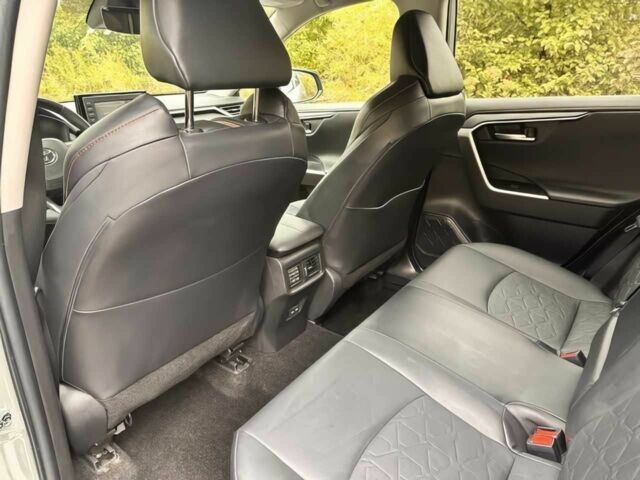 Серый Тойота РАВ 4, объемом двигателя 2.5 л и пробегом 21 тыс. км за 16400 $, фото 14 на Automoto.ua