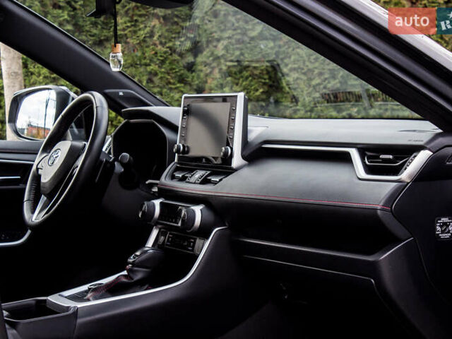 Сірий Тойота РАВ 4, об'ємом двигуна 2.49 л та пробігом 83 тис. км за 46000 $, фото 50 на Automoto.ua