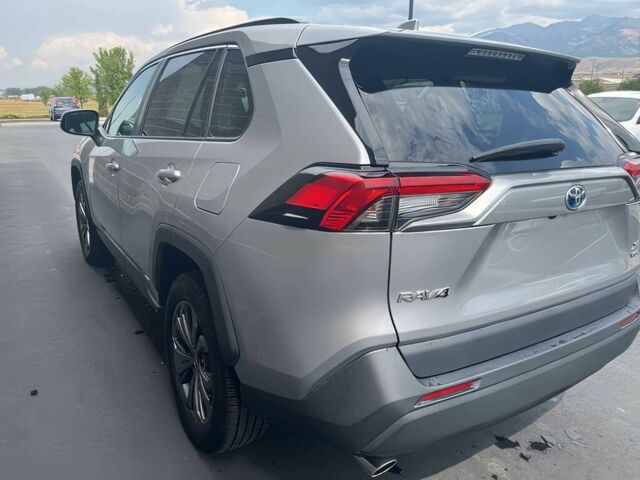 Серый Тойота РАВ 4, объемом двигателя 2.5 л и пробегом 28 тыс. км за 19900 $, фото 6 на Automoto.ua