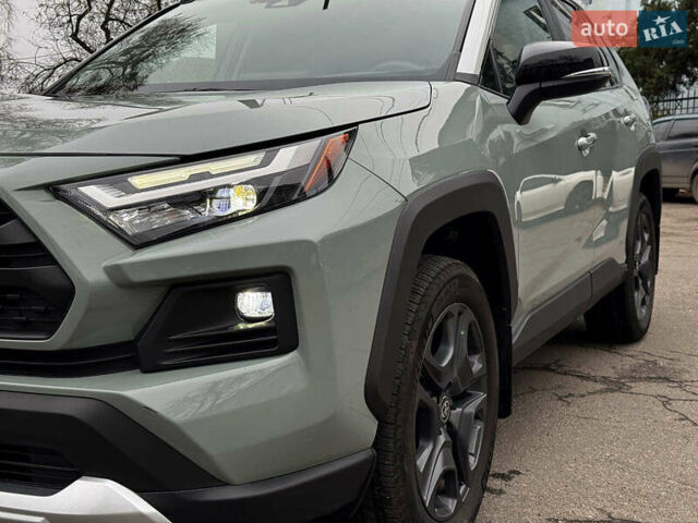 Серый Тойота РАВ 4, объемом двигателя 2.5 л и пробегом 19 тыс. км за 45490 $, фото 26 на Automoto.ua