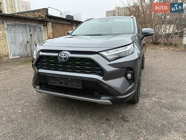 Серый Тойота РАВ 4, объемом двигателя 2.5 л и пробегом 51 тыс. км за 34900 $, фото 39 на Automoto.ua