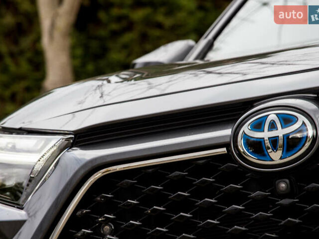 Сірий Тойота РАВ 4, об'ємом двигуна 2.49 л та пробігом 83 тис. км за 46000 $, фото 7 на Automoto.ua