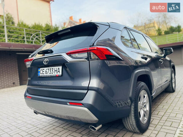 Сірий Тойота РАВ 4, об'ємом двигуна 1.99 л та пробігом 8 тис. км за 31600 $, фото 14 на Automoto.ua