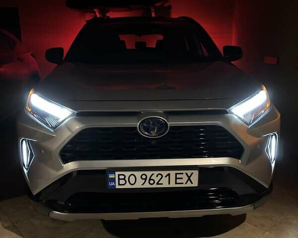 Серый Тойота РАВ 4, объемом двигателя 2.49 л и пробегом 47 тыс. км за 39200 $, фото 36 на Automoto.ua