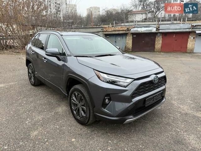 Сірий Тойота РАВ 4, об'ємом двигуна 2.5 л та пробігом 51 тис. км за 34900 $, фото 47 на Automoto.ua
