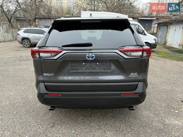 Сірий Тойота РАВ 4, об'ємом двигуна 2.5 л та пробігом 51 тис. км за 34900 $, фото 37 на Automoto.ua