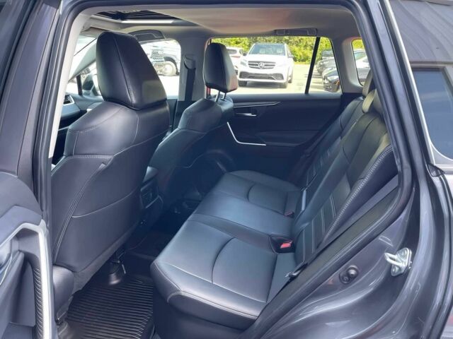 Серый Тойота РАВ 4, объемом двигателя 2.5 л и пробегом 28 тыс. км за 33000 $, фото 12 на Automoto.ua