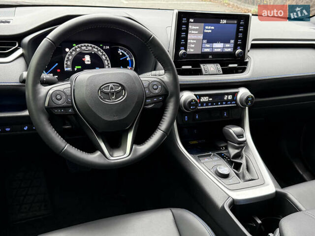 Серый Тойота РАВ 4, объемом двигателя 2.49 л и пробегом 83 тыс. км за 38700 $, фото 28 на Automoto.ua