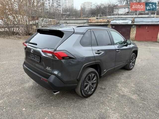 Серый Тойота РАВ 4, объемом двигателя 2.5 л и пробегом 51 тыс. км за 34900 $, фото 52 на Automoto.ua