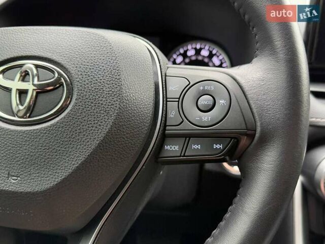 Серый Тойота РАВ 4, объемом двигателя 2.49 л и пробегом 53 тыс. км за 35990 $, фото 24 на Automoto.ua