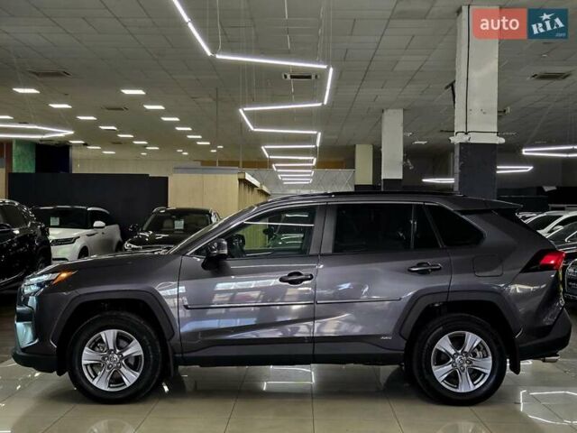 Серый Тойота РАВ 4, объемом двигателя 2.49 л и пробегом 56 тыс. км за 33999 $, фото 7 на Automoto.ua