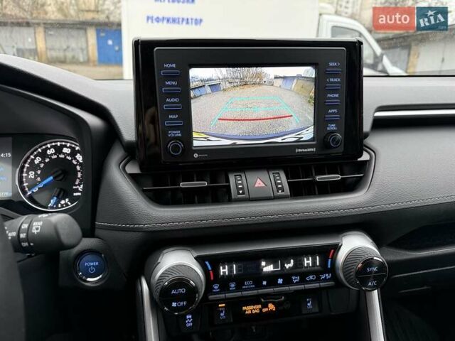 Серый Тойота РАВ 4, объемом двигателя 2.5 л и пробегом 51 тыс. км за 34900 $, фото 17 на Automoto.ua