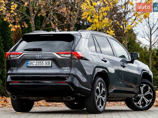 Сірий Тойота РАВ 4, об'ємом двигуна 2.49 л та пробігом 83 тис. км за 46000 $, фото 27 на Automoto.ua