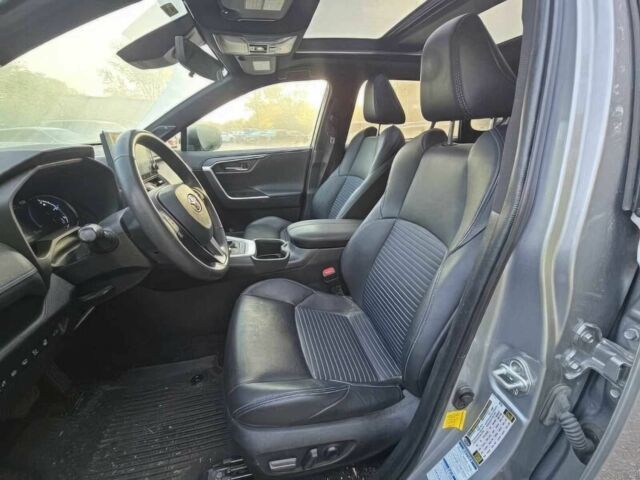 Серый Тойота РАВ 4, объемом двигателя 2.5 л и пробегом 29 тыс. км за 32000 $, фото 10 на Automoto.ua