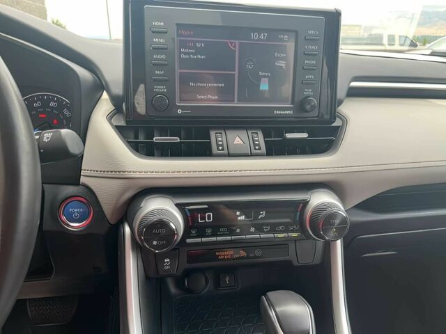 Серый Тойота РАВ 4, объемом двигателя 2.5 л и пробегом 28 тыс. км за 19900 $, фото 8 на Automoto.ua