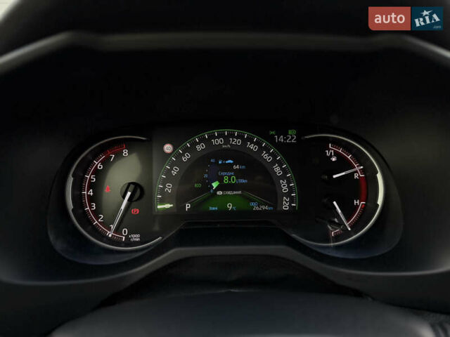 Серый Тойота РАВ 4, объемом двигателя 1.99 л и пробегом 26 тыс. км за 30500 $, фото 36 на Automoto.ua