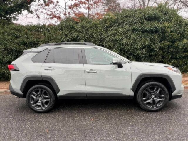 Серый Тойота РАВ 4, объемом двигателя 2.5 л и пробегом 24 тыс. км за 24400 $, фото 3 на Automoto.ua