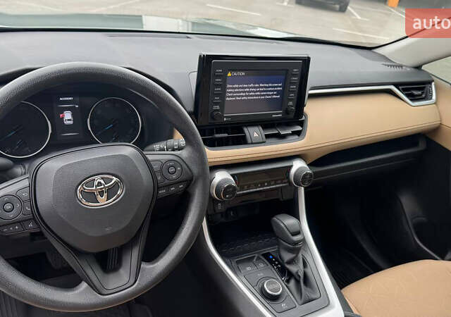 Серый Тойота РАВ 4, объемом двигателя 2.5 л и пробегом 41 тыс. км за 37500 $, фото 19 на Automoto.ua