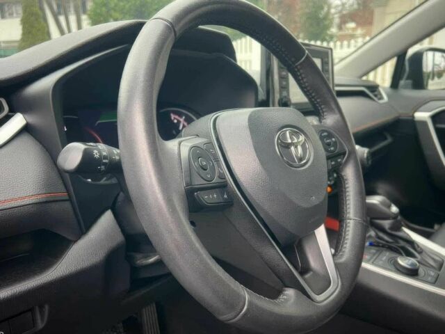 Серый Тойота РАВ 4, объемом двигателя 2.5 л и пробегом 24 тыс. км за 24400 $, фото 8 на Automoto.ua