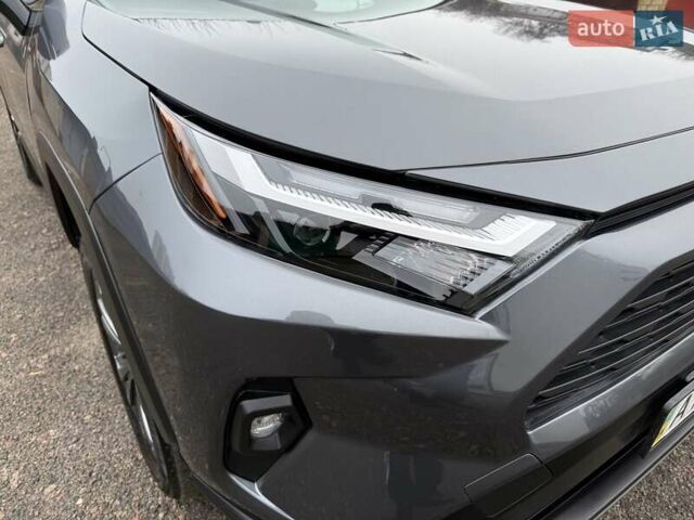 Серый Тойота РАВ 4, объемом двигателя 2.5 л и пробегом 51 тыс. км за 34900 $, фото 32 на Automoto.ua